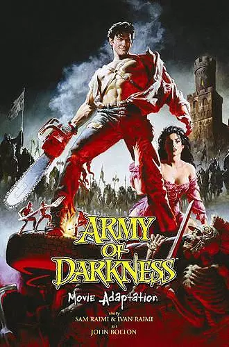 Army Of Darkness Collected Edition cover