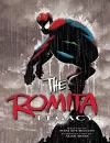 Romita LegacyDF ROMITA LEGACY HC  ALEX ROSS COVER cover