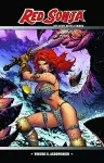 Red Sonja: She-Devil with a Sword Volume 2: Arrowsmith cover