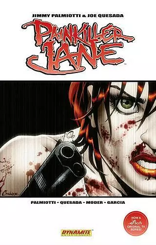 Painkiller Jane Volume 2: Everything Explodes! cover