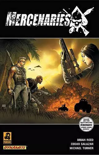 Mercenaries cover