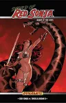Sword of Red Sonja: Doom of the Gods cover