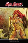 Red Sonja: She Devil with a Sword Volume 5 cover