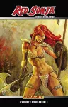 Red Sonja: She-Devil with a Sword Volume 5 cover
