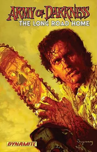 Army of Darkness: The Long Road Home cover