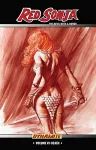 Red Sonja: She Devil with a Sword Volume 6 cover