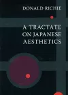 A Tractate on Japanese Aesthetics cover