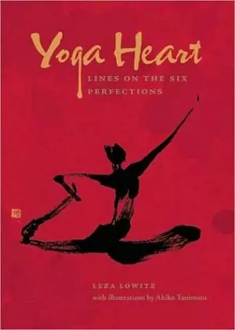 Yoga Heart cover