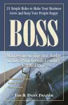 Boss cover