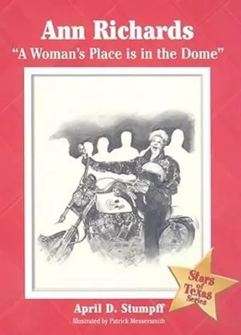 Ann Richards cover
