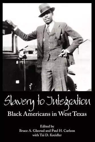 Slavery to Integration cover