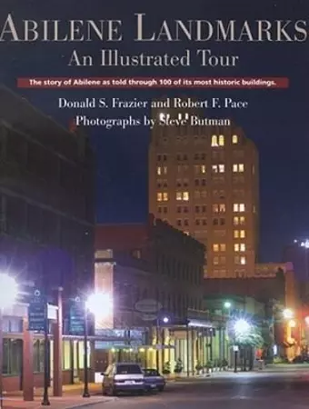 Abilene Landmarks cover