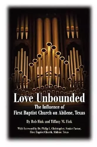 Love Unbounded cover