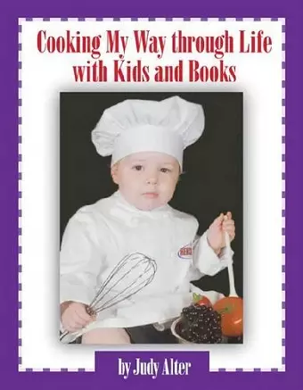 Cooking My Way Through Life with Kids and Books cover