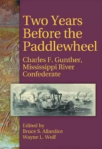 Two Years Before the Paddlewheel cover