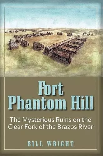 Fort Phantom Hill cover