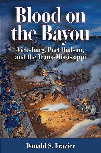 Blood on the Bayou cover