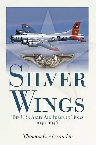 Silver Wings cover