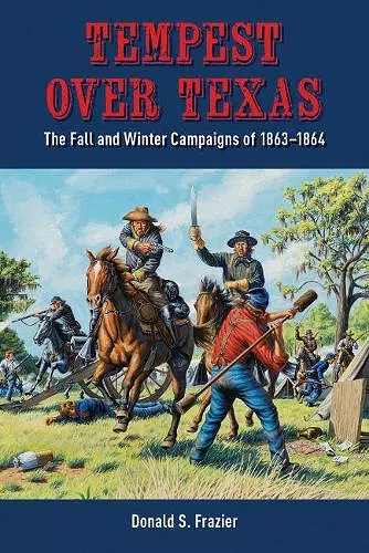 Tempest over Texas cover