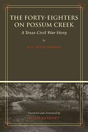 The Forty-Eighters on Possum Creek cover