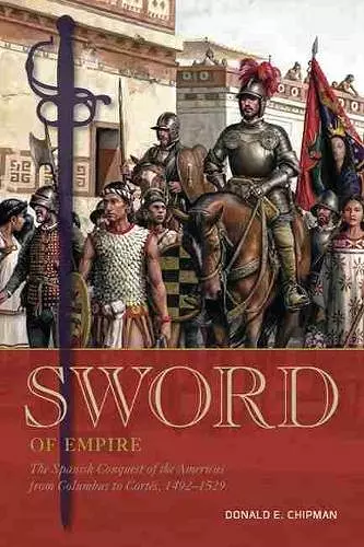 Sword of Empire cover