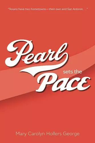 Pearl Sets the Pace cover