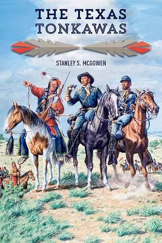 The Texas Tonkawas cover