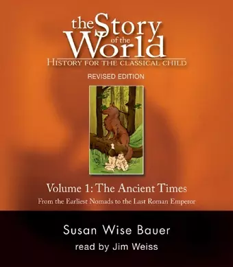 The Story of the World, Vol. 1 Audiobook cover