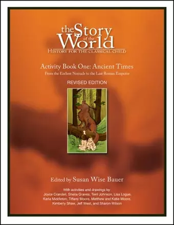 Story of the World, Vol. 1 Activity Book cover