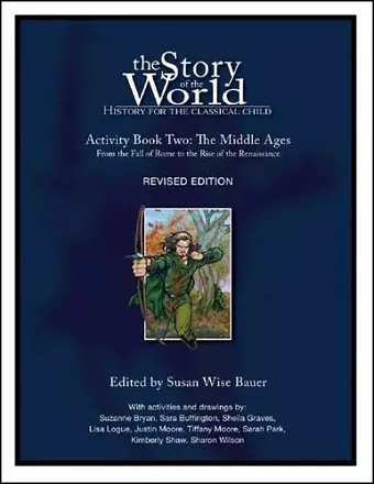 Story of the World, Vol. 2 Activity Book cover