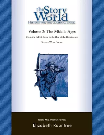 Story of the World, Vol. 2 Test and Answer Key cover