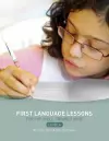 First Language Lessons Level 4 cover