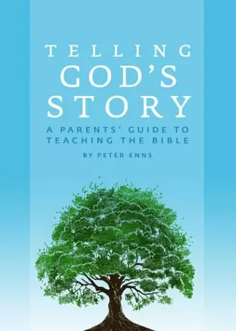 Telling God's Story cover