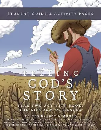 Telling God's Story, Year Two: The Kingdom of Heaven cover