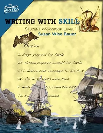 Writing With Skill, Level 1: Student Workbook cover