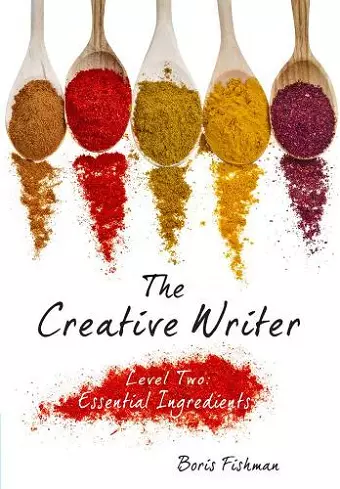 The Creative Writer, Level Two cover