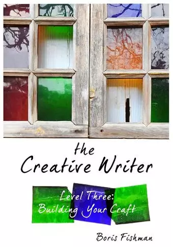 The Creative Writer, Level Three cover