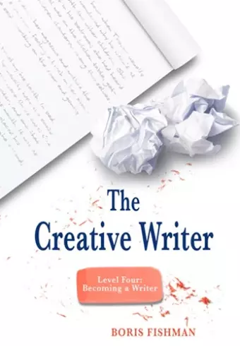 The Creative Writer, Level Four cover