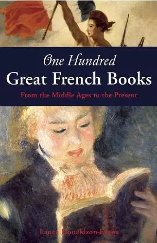 One Hundred Great French Books cover