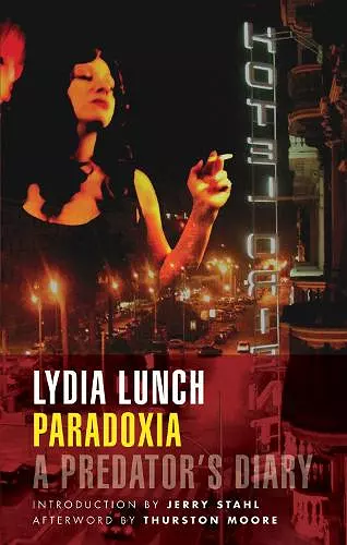 Paradoxia cover