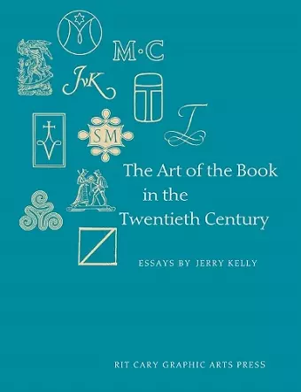 The Art of the Book in the Twentieth Century cover