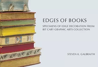 Edges of Books cover