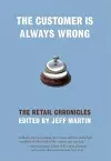 The Customer is Always Wrong cover