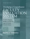 Developing a Comprehensive Faculty Evaluation System cover