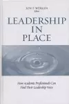 Leadership in Place cover