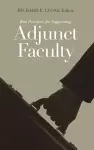 Best Practices for Supporting Adjunct Faculty cover