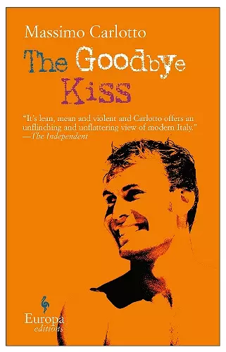 The Goodbye Kiss cover