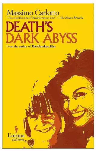 Death's Dark Abyss cover