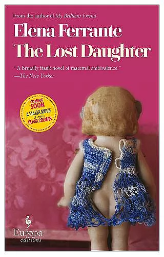 The Lost Daughter cover
