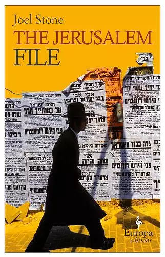 The Jerusalem File cover